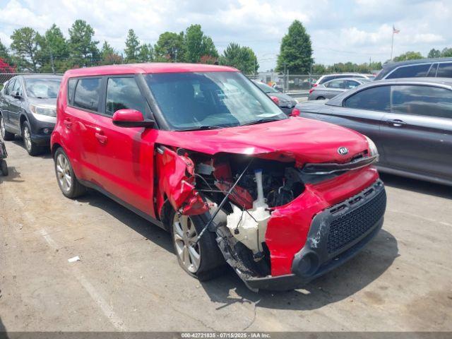  Salvage Kia Soul