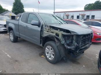  Salvage Chevrolet Colorado