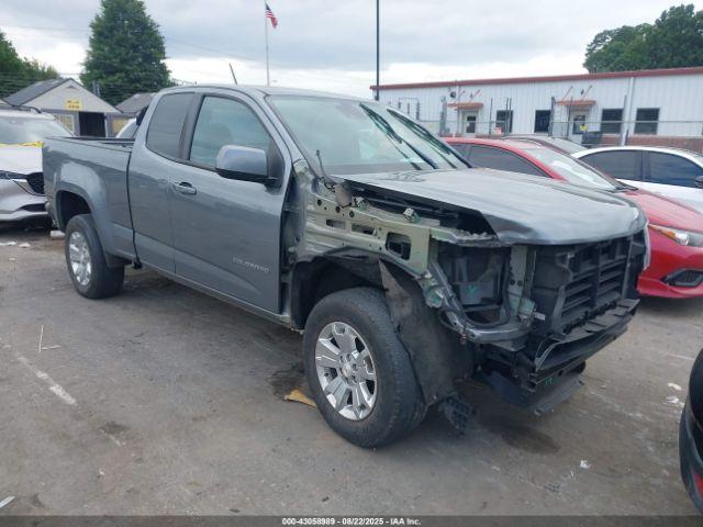  Salvage Chevrolet Colorado