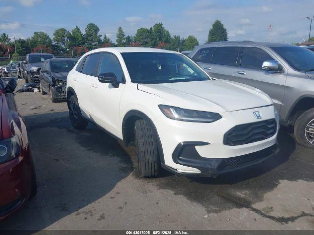  Salvage Honda HR-V