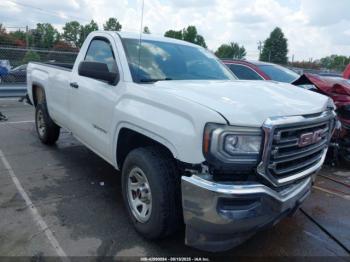  Salvage GMC Sierra 1500