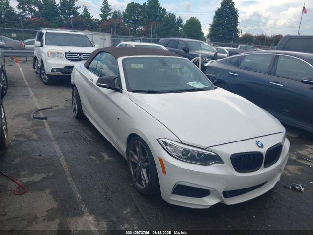  Salvage BMW M Series