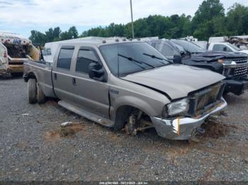  Salvage Ford F-350