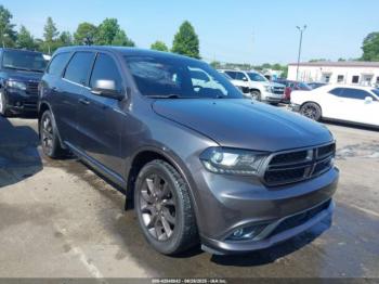  Salvage Dodge Durango