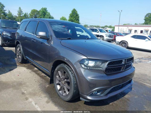  Salvage Dodge Durango