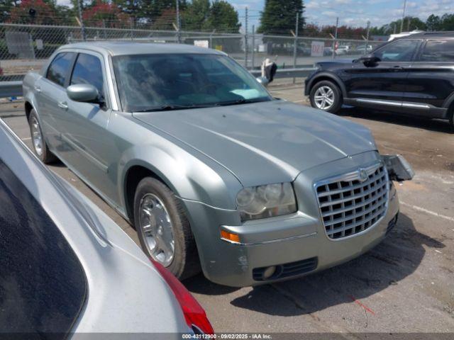 Salvage Chrysler 300