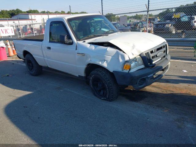  Salvage Ford Ranger