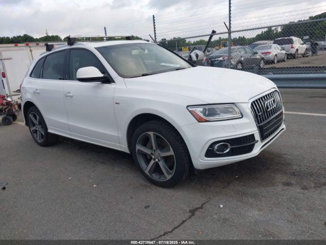  Salvage Audi Q5
