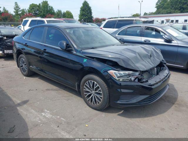  Salvage Volkswagen Jetta