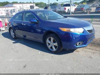  Salvage Acura TSX