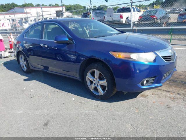  Salvage Acura TSX