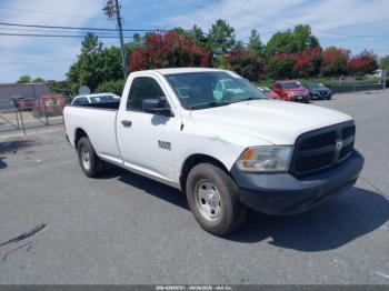  Salvage Ram 1500