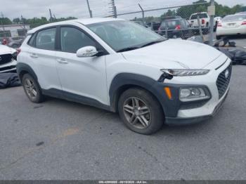  Salvage Hyundai KONA