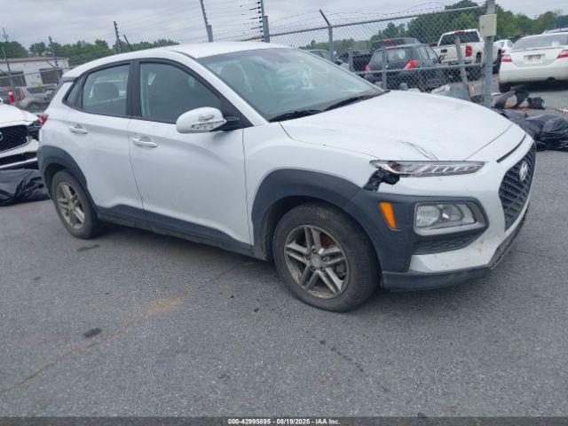  Salvage Hyundai KONA