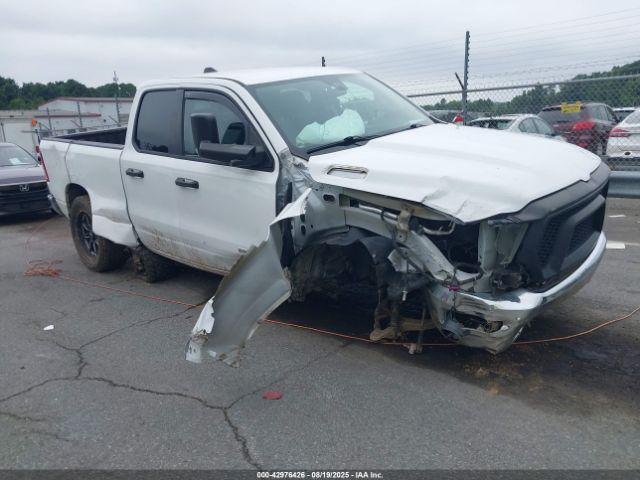  Salvage Ram 1500