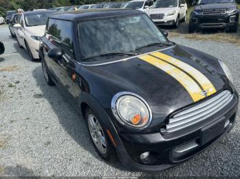 Salvage MINI Hardtop