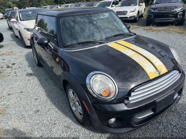 Salvage MINI Hardtop