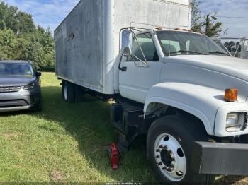  Salvage Chevrolet C-series