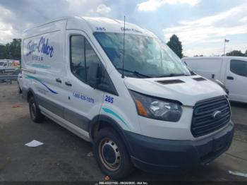  Salvage Ford Transit