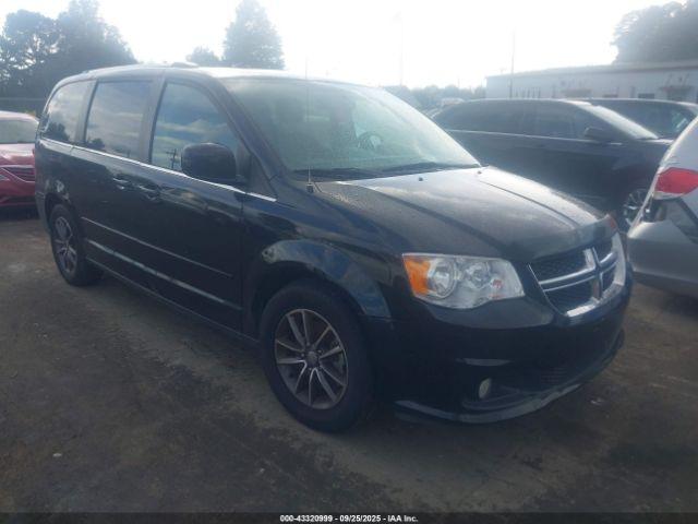  Salvage Dodge Grand Caravan