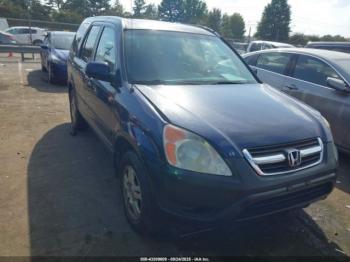  Salvage Honda CR-V