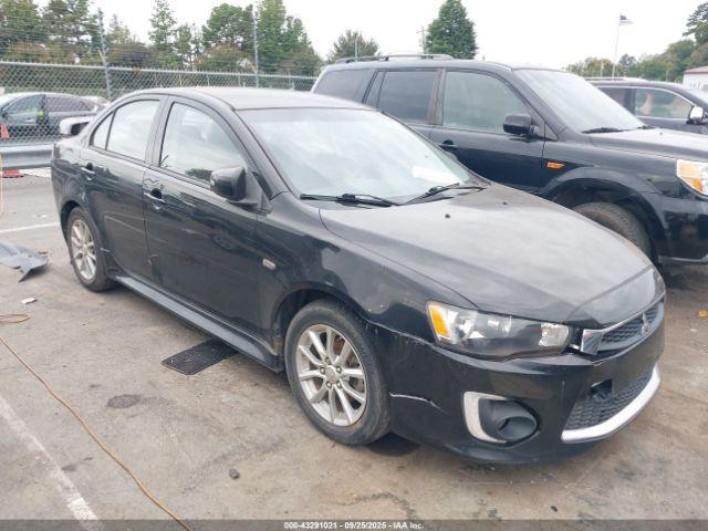  Salvage Mitsubishi Lancer
