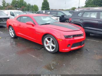  Salvage Chevrolet Camaro