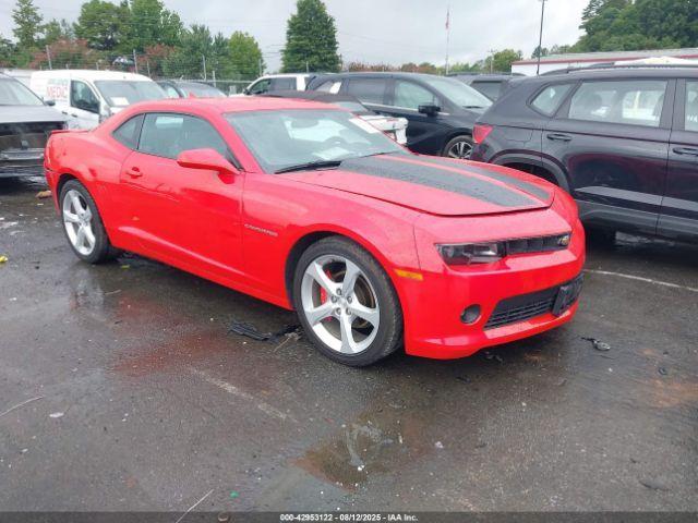  Salvage Chevrolet Camaro