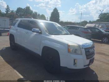  Salvage GMC Terrain