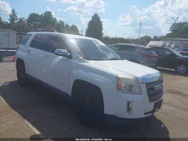  Salvage GMC Terrain