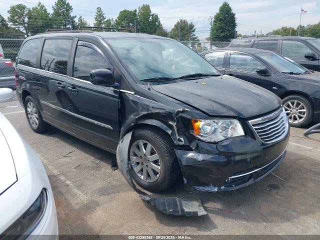  Salvage Chrysler Town & Country