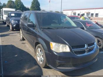  Salvage Dodge Grand Caravan