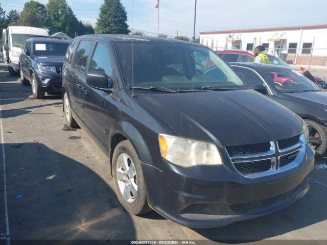  Salvage Dodge Grand Caravan