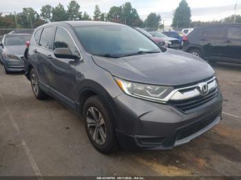  Salvage Honda CR-V