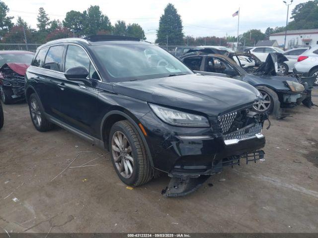  Salvage Lincoln Corsair