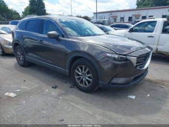  Salvage Mazda Cx