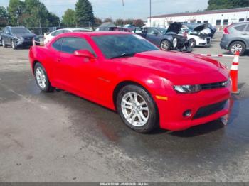  Salvage Chevrolet Camaro