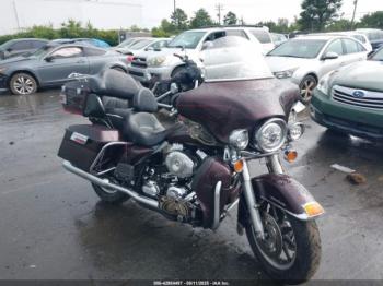  Salvage Harley-Davidson Flhtcui