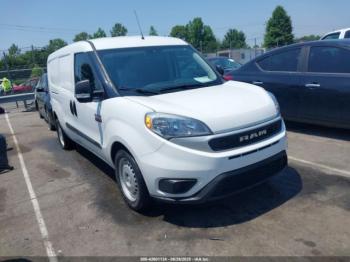  Salvage Ram Promaster