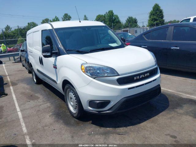  Salvage Ram Promaster