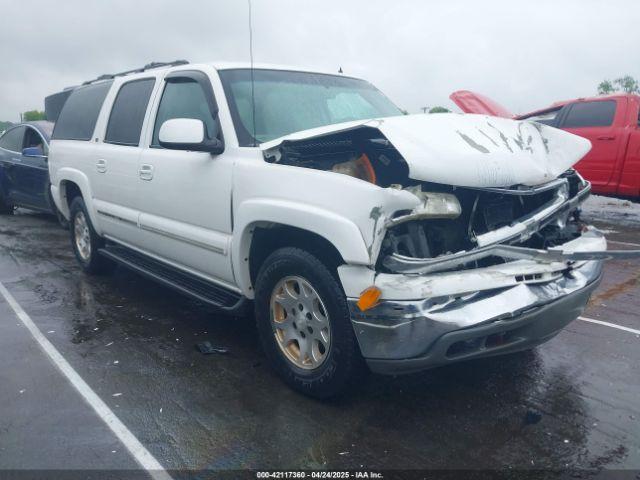  Salvage Chevrolet Suburban 1500