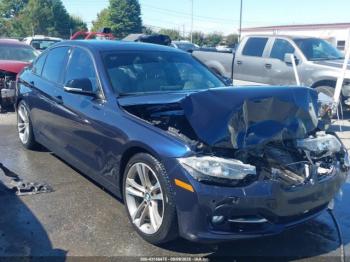  Salvage BMW 3 Series