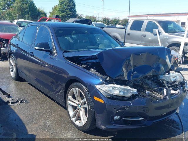  Salvage BMW 3 Series