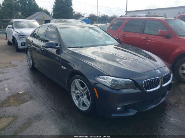  Salvage BMW 5 Series
