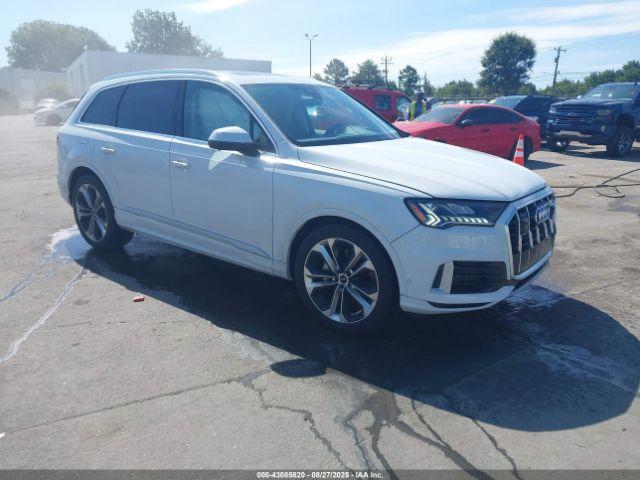  Salvage Audi Q7