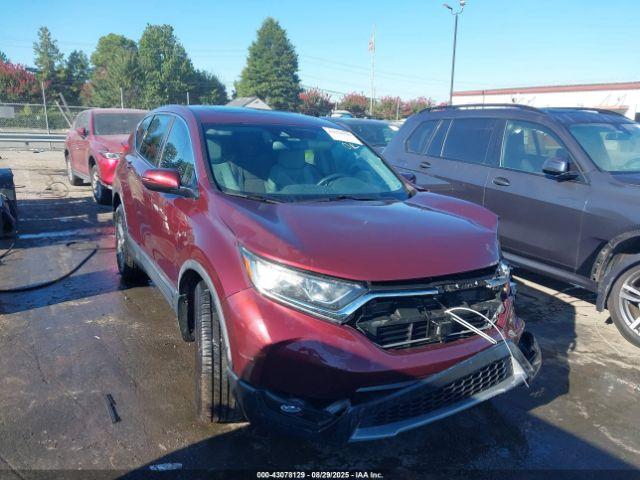  Salvage Honda CR-V