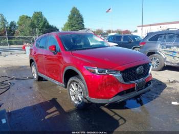  Salvage Mazda Cx