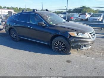  Salvage Honda Crosstour