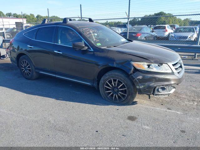  Salvage Honda Crosstour