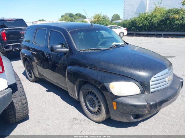  Salvage Chevrolet HHR